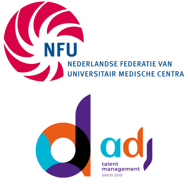 NFU via ADJ logo