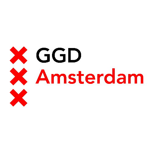 Logo GGD Amsterdam