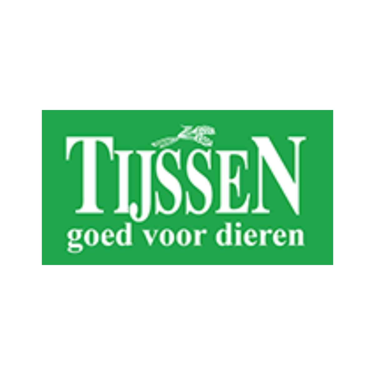 Tijssen Goed voor Dieren