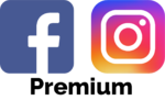 Int. Facebook + Instagram Premium