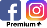 Int. Facebook + Instagram Premium Plus