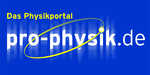 Pro-physik.de (Text ad)